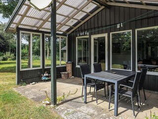 Maison de vacances Thyholm Enregistrement extérieur 6