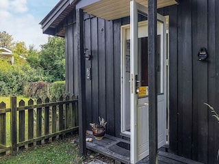 Ferienhaus Thyholm Außenaufnahme 2