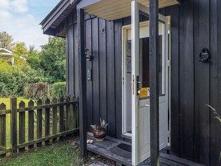 Maison de vacances Thyholm Enregistrement extérieur 2
