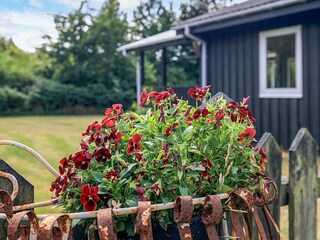 Holiday house Thyholm Outdoor Recording 4
