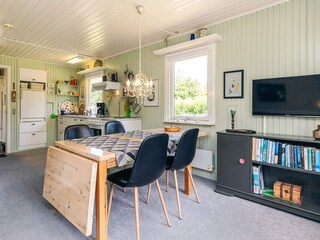 Vakantiehuis Thyholm  13