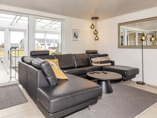 Holiday house Vorupør  12