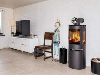 Holiday house Vorupør  14