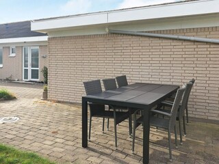Holiday house Vorupør  30