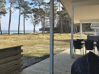 Holiday house Snogebæk Outdoor Recording 2