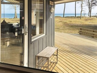 Holiday house Snogebæk Outdoor Recording 4
