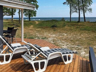 Holiday house Snogebæk Outdoor Recording 8