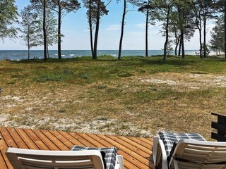 Holiday house Snogebæk Outdoor Recording 9