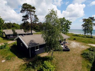 Ferienhaus Snogebæk  14
