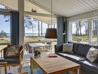 Ferienhaus Snogebæk  16