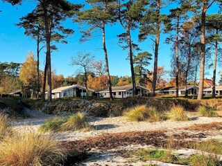 Ferienhaus Snogebæk Außenaufnahme 2