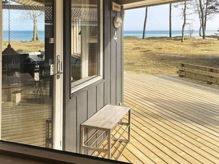 Ferienhaus Snogebæk Außenaufnahme 2