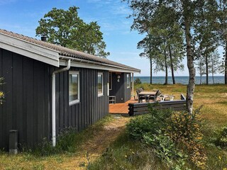 Ferienhaus Snogebæk Außenaufnahme 10