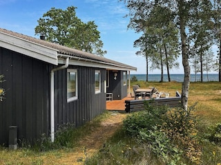 Vakantiehuis Snogebæk Buitenaudio-opname 6