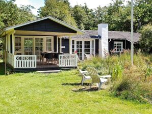 Ferienhaus Charmante nordische Hutte -- By Traum Ferienwohnungen - Bratten Strand - image1
