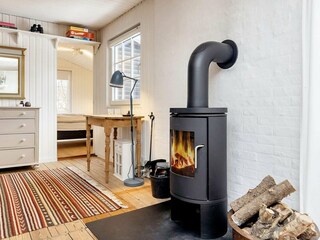 Maison de vacances Bratten Strand  22