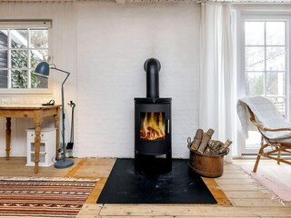 Maison de vacances Bratten Strand  25