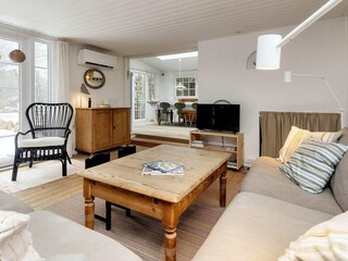 Maison de vacances Bratten Strand  5