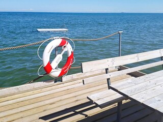 Maison de vacances Bratten Strand  23