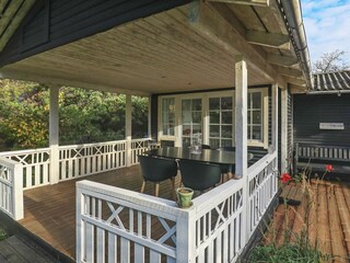 Maison de vacances Bratten Strand  10