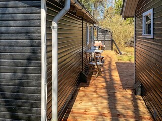 Maison de vacances Bratten Strand  15