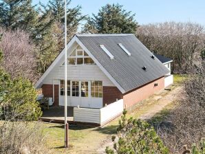 Maison de vacances pour 6 a Ringkøbing - Sondervig - image1