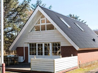 Vakantiehuis Søndervig Buitenaudio-opname 3