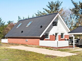 Holiday house Søndervig Outdoor Recording 2