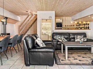 Holiday house Søndervig  12