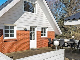 Holiday house Søndervig  21