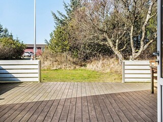 Holiday house Søndervig  23