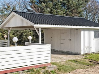 Holiday house Søndervig  25