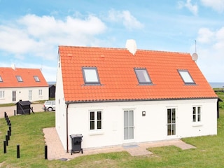 Ferienhaus Løkken Außenaufnahme 2