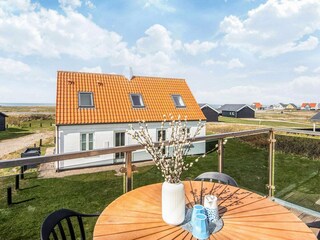 Maison de vacances Løkken Enregistrement extérieur 4