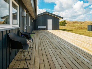 Holiday house Sønderho Sogn  17