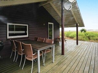 Casa de vacaciones Virksund Grabación al aire libre 2