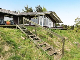 Holiday house Virksund Outdoor Recording 7
