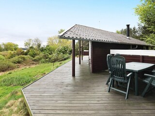 Holiday house Virksund Outdoor Recording 3