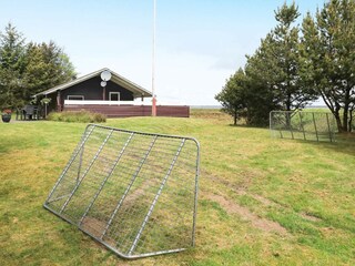 Holiday house Virksund Outdoor Recording 4