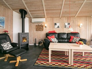 Holiday house Virksund  15