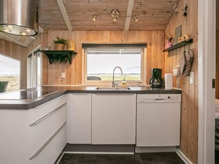 Holiday house Virksund  9