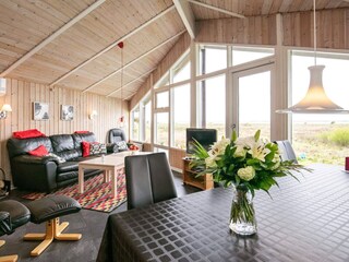 Maison de vacances Virksund  16