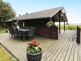 Holiday house Virksund Outdoor Recording 5