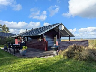Casa de vacaciones Virksund Grabación al aire libre 1