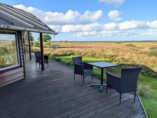 Casa de vacaciones Virksund Grabación al aire libre 2