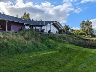 Casa per le vacanze Virksund Registrazione all'aperto 4