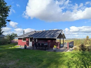 Vakantiehuis Virksund Buitenaudio-opname 6