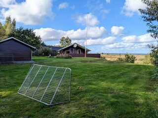 Casa de vacaciones Virksund Grabación al aire libre 8