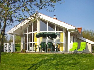 Ferienhaus Otterndorf Außenaufnahme 1