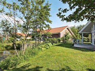 Ferienhaus Otterndorf Außenaufnahme 4